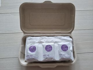 예진약방 그날을 위한 맞춤형 한방 건강식품 (4종) — 4.5점을 준 리뷰어가 2022년 5월 올린 사용 사진