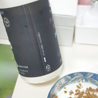 숲골 임실치즈마을 프로바이오 요거트 900ml — 5점을 준 리뷰어가 2021년 8월 올린 사용 사진
