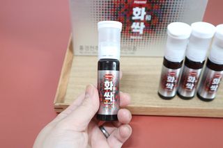 한미사이언스 주식회사 한미사이언스 화싹 — 5점을 준 리뷰어가 2022년 12월 올린 사용 사진