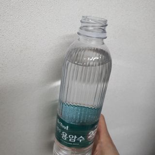 닥터유 제주용암수 닥터유 용암수 — 5점을 준 리뷰어가 2021년 11월 올린 사용 사진