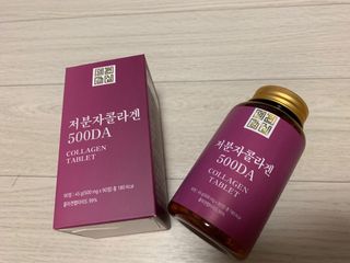 일편강심 여주정,마카정,새싹보리정,보스웰리아정,저분자콜라겐 — 5점을 준 리뷰어가 2021년 7월 올린 사용 사진