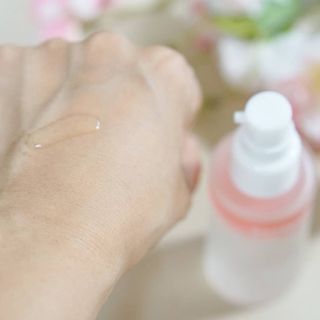 산다화 더블 이펙트 안티 링클 세럼 50ml — 4.5점을 준 리뷰어가 2021년 9월 올린 사용 사진