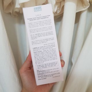 라라로즈데이 시즌2 여성청결제 200ml 아로마 페미민 클렌저, 독일더마인증 — 5점을 준 리뷰어가 2021년 9월 올린 사용 사진