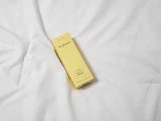 스킨큐어 산다화 비타민c 화이트닝 에센스 30ml — 5점을 준 리뷰어가 2023년 7월 올린 사용 사진