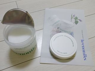 키노닉스 양배추 카밍 진정 토너패드 — 5점을 준 리뷰어가 2021년 8월 올린 사용 사진