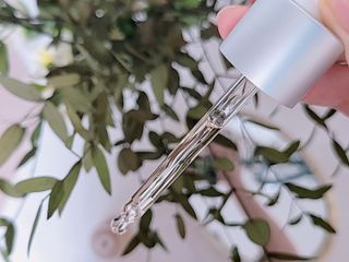 엘리샤코이 콤부차 결바이옴 앰플 — 4점을 준 리뷰어가 2021년 11월 올린 사용 사진
