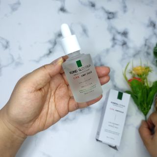 쿤달더마 C.P.R. 시카 리페어 앰플 30ml — 5점을 준 리뷰어가 2021년 1월 올린 사용 사진