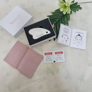 르네 세라믹 페이스 바디 절충형 괄사 — 5점을 준 리뷰어가 2022년 11월 올린 사용 사진