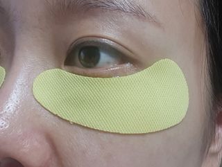 세뚜아(Cettua) [세뚜아] 비타풀 아이 패치 Cettua Vita-Full Eye Patch — 5점을 준 리뷰어가 2023년 7월 올린 사용 사진