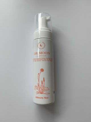 MF프리 [닥터문] 유산균 락토케어 질경초 여성청결제 200ml (폼타입) — 5점을 준 리뷰어가 2022년 7월 올린 사용 사진