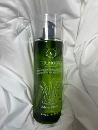 프리 [닥터문] 프리미엄 알로에베라 시카 수딩젤 1000ml — 5점을 준 리뷰어가 2024년 11월 올린 사용 사진