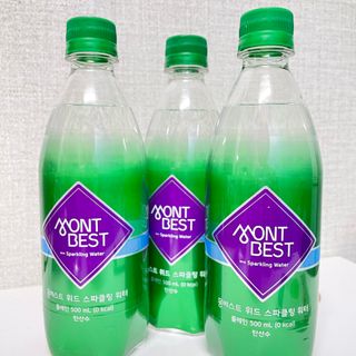 몽베스트 Montbest with Sparkling water Plain 20병 — 5점을 준 리뷰어가 2022년 7월 올린 사용 사진