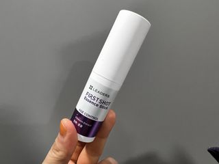 리더스코스메틱 리더스 퍼스트 샷 에센스 스틱 2종 — 5점을 준 리뷰어가 2022년 3월 올린 사용 사진