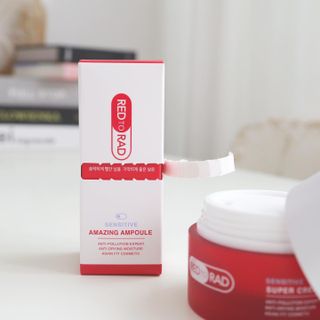 레드투래드 센서티브 어메이징 앰플 30ml — 5점을 준 리뷰어가 2021년 9월 올린 사용 사진