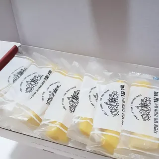 [푸디푸디] 1일1떡!  가래떡 낱개포장 아침식사 식사대용! 7종 세트 혼합 (1BOX=14개입) — 5점을 준 리뷰어가 2022년 4월 올린 사용 사진