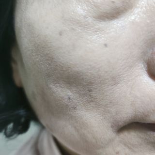 [트라움하프트] 컴포트 핏 쿠션 — 5점을 준 리뷰어가 2022년 11월 올린 사용 사진