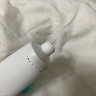 리더스코스메틱 리더스 카밍 바이오틱스 크림 마스크 — 4점을 준 리뷰어가 2021년 3월 올린 사용 사진