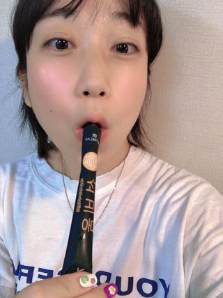 [뉴트릴렉스] 선비움 첨가물 없는 착한 차전자피 식이섬유  2박스 — 5점을 준 리뷰어가 2021년 7월 올린 사용 사진