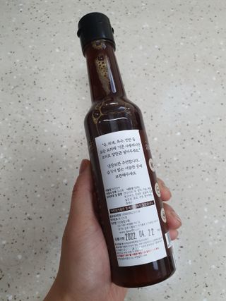 [요리맛수] NEW 천연 요리 에센스 300g 2개 SET — 4점을 준 리뷰어가 2021년 5월 올린 사용 사진