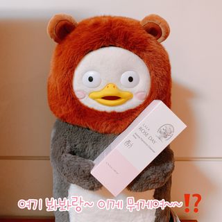 라라로즈데이 시즌2 여성청결제 200ml 아로마 페미민 클렌저, 독일더마인증 — 4점을 준 리뷰어가 2021년 9월 올린 사용 사진