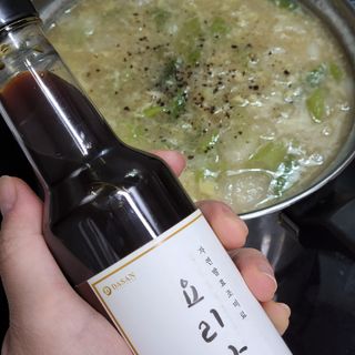 [요리맛수] NEW 천연 요리 에센스 300g 3개 SET — 4점을 준 리뷰어가 2022년 9월 올린 사용 사진