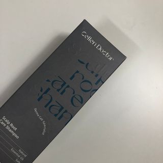 세렌닥터 스칼프 루트 케어 샴푸 — 3.5점을 준 리뷰어가 2022년 11월 올린 사용 사진