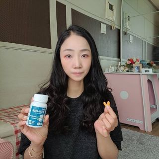 에이치알팜 조인트-서포트 보스웰리아 MSM 650mg x 120정 — 5점을 준 리뷰어가 2021년 5월 올린 사용 사진