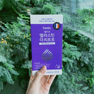 필리브 엘라스틴 더 리프트 — 5점을 준 리뷰어가 2021년 8월 올린 사용 사진
