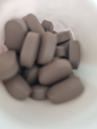닥터피엔티 [Dr.PNT] 하루 2알로 건강한 다이어트! 한겨울에도 체지방만 쏙~ 슬림핏 다이어트 — 4점을 준 리뷰어가 2022년 5월 올린 사용 사진
