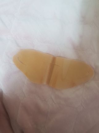 아이디플라코스메틱 아이디 페이스핏 마이너스 밴드 v2 — 5점을 준 리뷰어가 2020년 12월 올린 사용 사진
