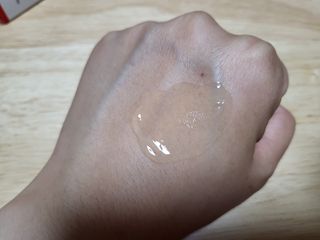 작심연구소 바르는 피부과 레이저 메디스팟크림 플러스 — 4점을 준 리뷰어가 2022년 6월 올린 사용 사진
