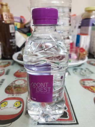 몽베스트 [MONTBEST] 330mL 20병 — 5점을 준 리뷰어가 2023년 8월 올린 사용 사진