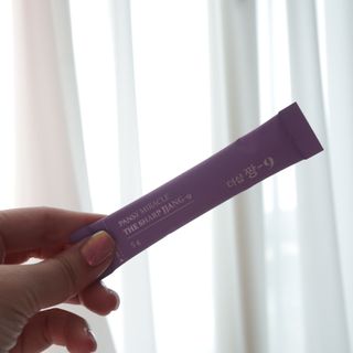 더샵짱9 [더샵 짱-9] 몸속의 아름다움을 만드는 이너뷰티 제품, 더샵짱-9 (소박스1개, 12포) — 5점을 준 리뷰어가 2022년 5월 올린 사용 사진
