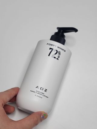 에일리언오더즈 센티드 핸드&바디 로션 290ml (3종 택1) — 5점을 준 리뷰어가 2023년 8월 올린 사용 사진