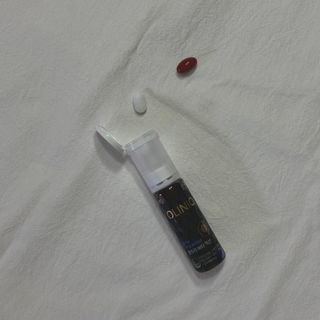 올리닉 울트라비타액션 — 5점을 준 리뷰어가 2021년 8월 올린 사용 사진