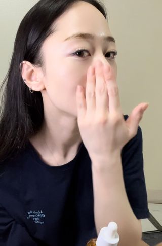 MF[스킨1004] 마다가스카르 센텔라 앰플 100ml — 5점을 준 리뷰어가 2024년 5월 올린 사용 사진