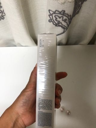 브에노 스킨셀 더마 앰플 — 5점을 준 리뷰어가 2021년 7월 올린 사용 사진