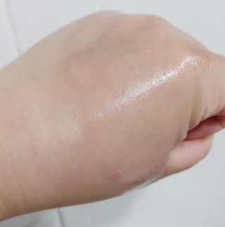 [녹산] 그린 솔루션 멀티 클렌징 오일 + 그린 솔루션 멀티 바디 미스트 — 4.5점을 준 리뷰어가 2022년 10월 올린 사용 사진