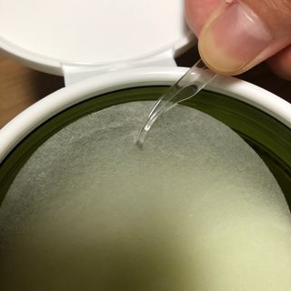랑벨 랑바이오 블랙 시카 퀵 패드 100매 (3초 쿨링/3분 흡수, 블랙비 프로폴리스/시카 4종 함유, 대용량) — 5점을 준 리뷰어가 2022년 5월 올린 사용 사진