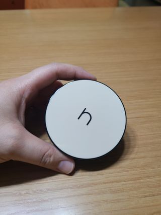 하멜 비건 아쿠아 글로우 제로핏 쿠션 — 5점을 준 리뷰어가 2022년 8월 올린 사용 사진