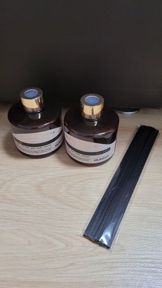 멈칫(MUMCHIT) 멈칫 바이오톡스 디퓨저 2개입 — 4.5점을 준 리뷰어가 2021년 12월 올린 사용 사진