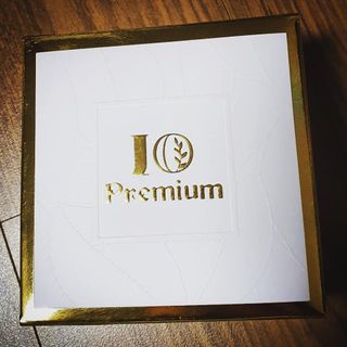 아이오 프리미엄 크림버블 락토골드 — 5점을 준 리뷰어가 2021년 6월 올린 사용 사진