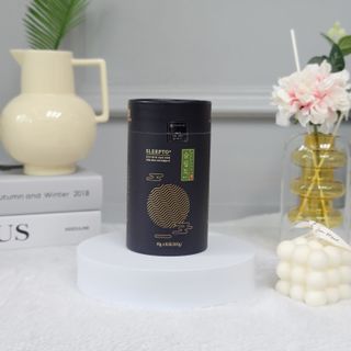 프리마인 자체 기업부설 연구소에서 찾아낸 건강한 수면의 비밀.  슬립토 플러스 30포 — 5점을 준 리뷰어가 2021년 9월 올린 사용 사진