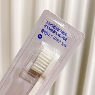 주식회사 클린디 [클린디] 양치 후 남은 이물질, 물치실로 완벽 제거 🦷 구강세정기 세트 [맞춤 칫솔 + 치약 포함] — 5점을 준 리뷰어가 2021년 12월 올린 사용 사진
