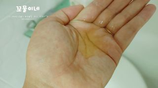 아토컴피 신생아도 사용가능한 무알러지 바디워시 & 여행키트 ( 독일 임상시험 완료 / 영유아 탑투토 워시 겸용 ) — 5점을 준 리뷰어가 2022년 9월 올린 사용 사진