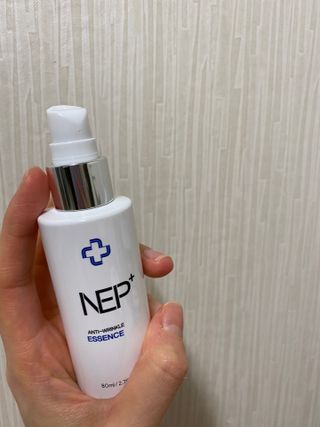 SOONWITH 순위드 NEP+ 스킨케어 3종 세트 — 5점을 준 리뷰어가 2021년 4월 올린 사용 사진