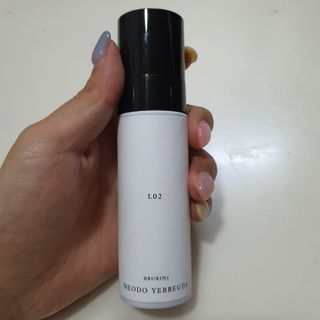 뿌리니 BBURINI L01, L02, L36, L222, A21, A110 6종 중 택1 — 5점을 준 리뷰어가 2021년 6월 올린 사용 사진