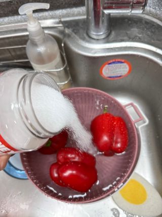 소담스퀘어 상암 져니투키친 올인원 식기세척기 세제 1kg — 5점을 준 리뷰어가 2022년 11월 올린 사용 사진