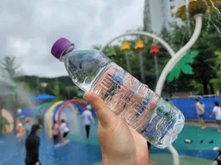 몽베스트 [MONTBEST]위드어스 500mL 20병 — 5점을 준 리뷰어가 2022년 8월 올린 사용 사진