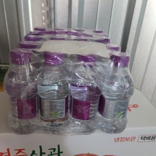 몽베스트 [MONTBEST] 330mL 20병 — 5점을 준 리뷰어가 2021년 10월 올린 사용 사진